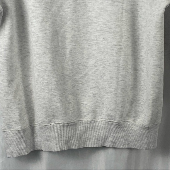 U.S. Polo Assn. Men's Light Gray Pullover Crew Neck Sweater Size Medium - Picture 11 of 16